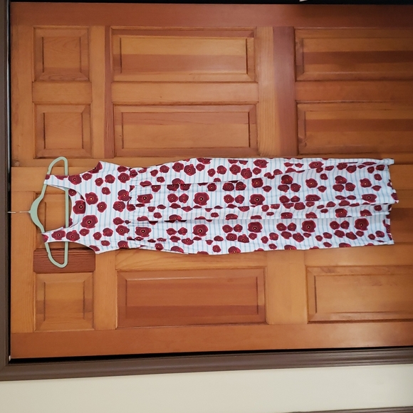 Homemade Dresses & Skirts - Maxi Dress Floral